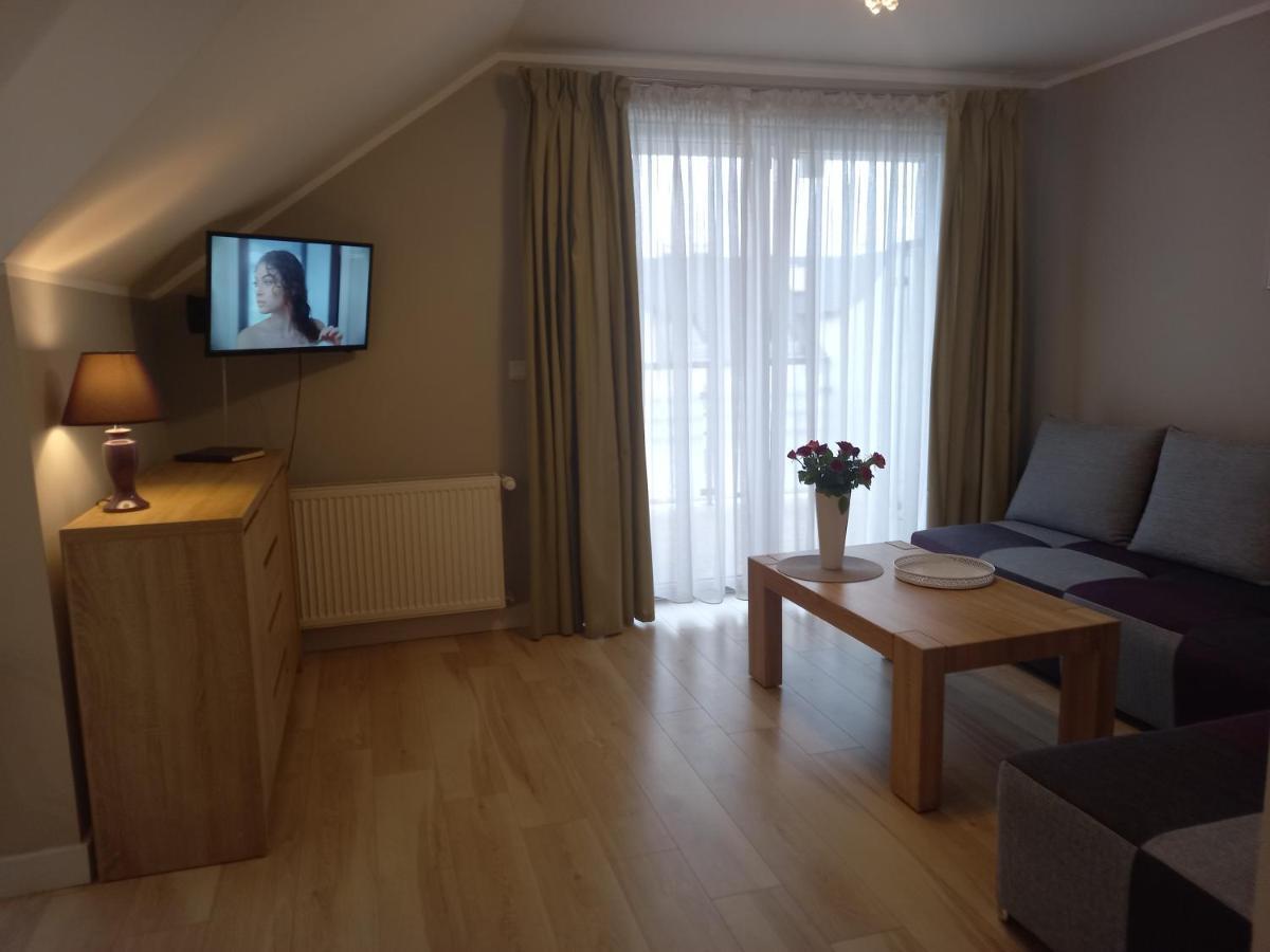 Apartament 130 Darlowko Εξωτερικό φωτογραφία