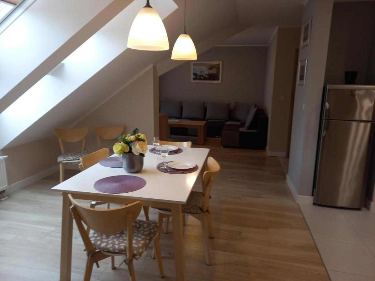 Apartament 130 Darlowko Εξωτερικό φωτογραφία