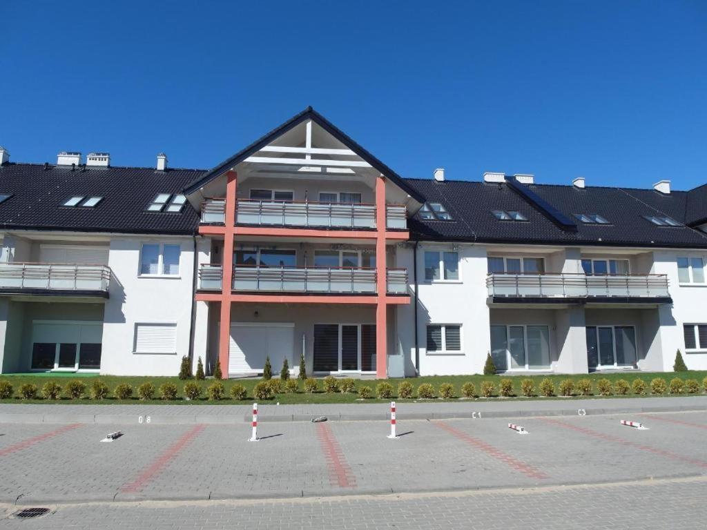 Apartament 130 Darlowko Εξωτερικό φωτογραφία