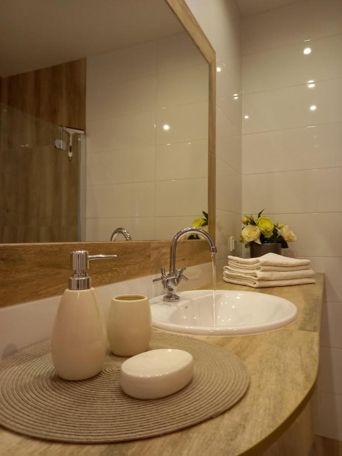 Apartament 130 Darlowko Εξωτερικό φωτογραφία