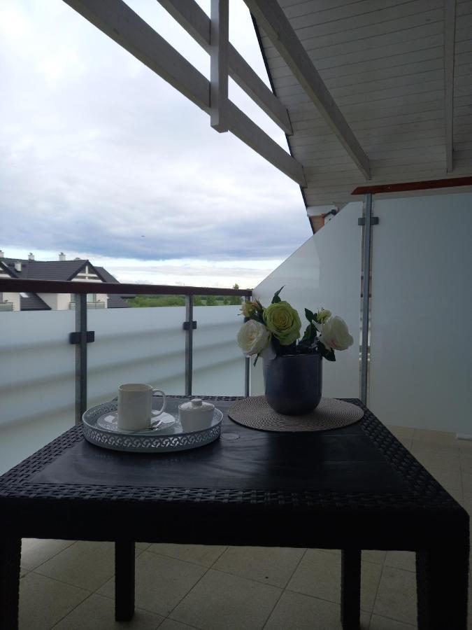 Apartament 130 Darlowko Εξωτερικό φωτογραφία