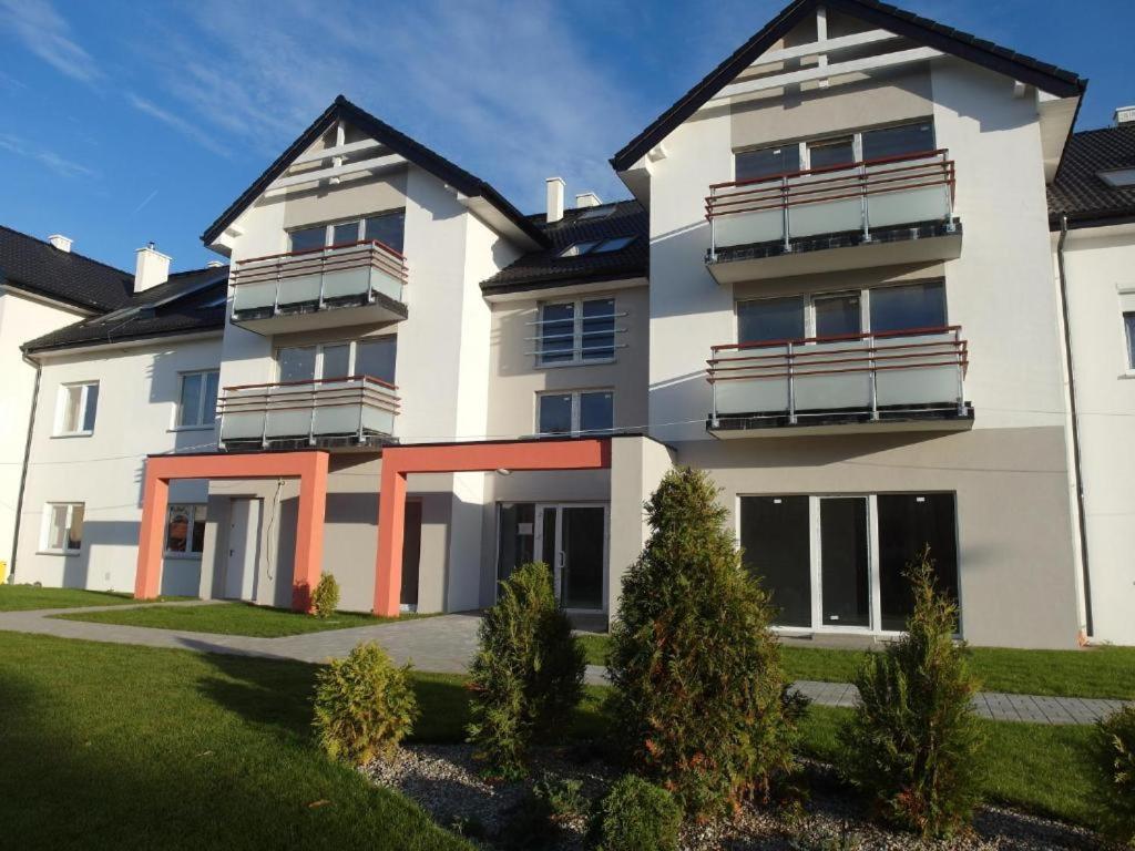 Apartament 130 Darlowko Εξωτερικό φωτογραφία